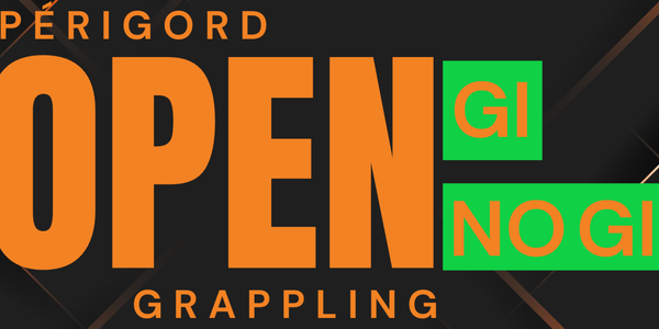 Open de Grappling Périgord 2