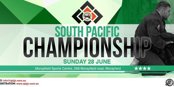 South Pacific Championship 2026