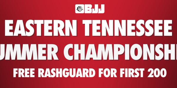 FUJI BJJ Eastern Tennessee Summer Championship
