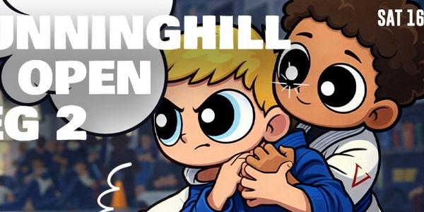 Sunninghill Gi Open - Leg 2