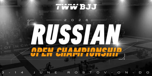 RUSSIAN OPEN CHAMPIONSHIP 2026