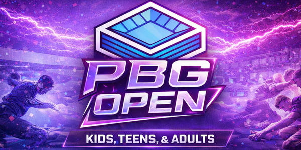 PBG SUB ONLY - KIDS, TEENS, ADULTS