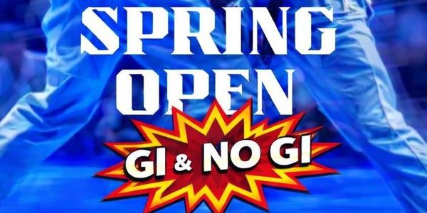 GI'VE BACK SPRING OPEN 2026