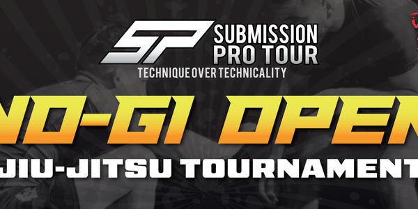 Submission Pro Tour - No Gi Open