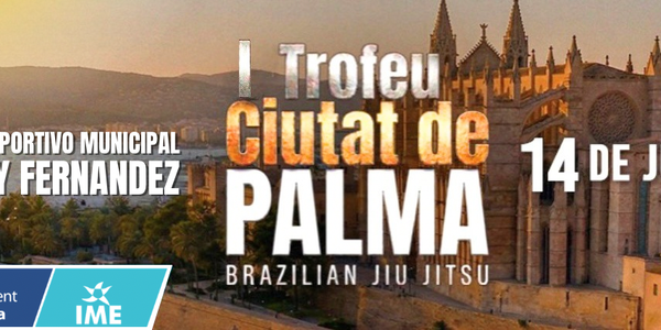 1º Trofeu Ciutat de Palma BJJ
