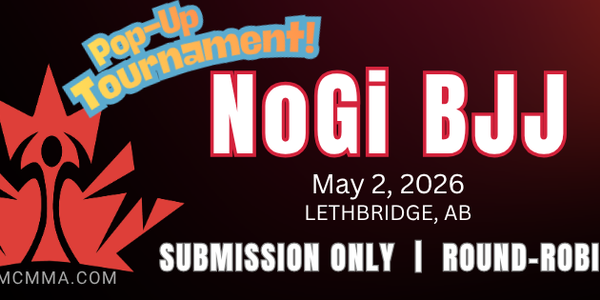 CMCMMA NoGi BJJ Tournament