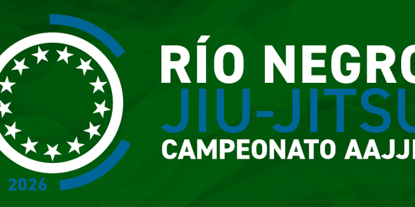 AAJJB Campeonato Río Negro de Jiu-Jitsu 2026