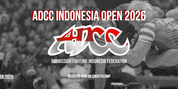 ADCC INDONESIA OPEN 2026