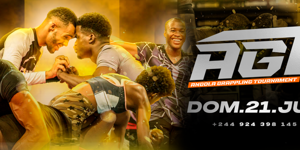 Angola Grappling Tournament 2026