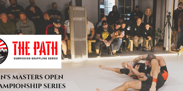 Mens Masters open