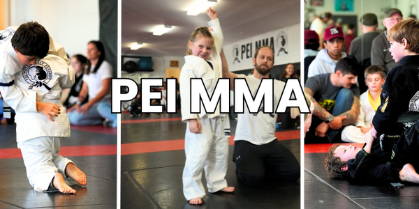 PEI MMA - Kids BJJ Tournament