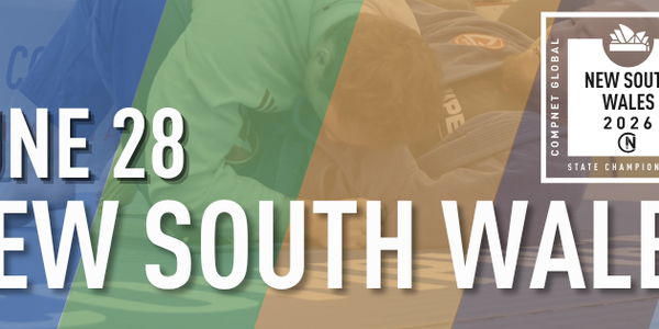 COMPNET NEW SOUTH WALES STATE CHAMPIONSHIP 2026 - Gi & No-Gi