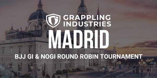 Grappling Industries MADRID