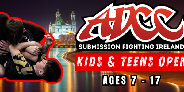 ADCC Kids & Teens Open 2026