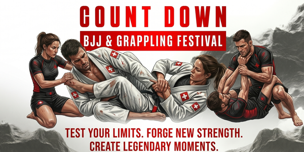 SWISS BJJ & GRAPPLING FEST III