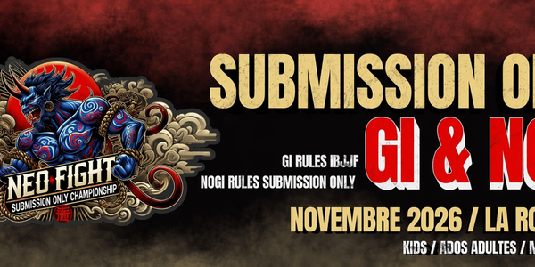 Open Series - Neo Fight Submissions Championship