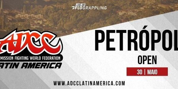 ADCC Brazil Open - Petrópolis