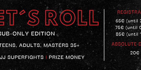 LET´S ROLL HENNEF | EBI SUB-ONLY