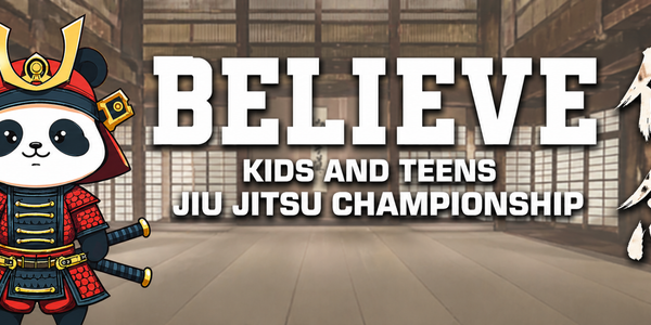 Believe Jiu Jitsu XI