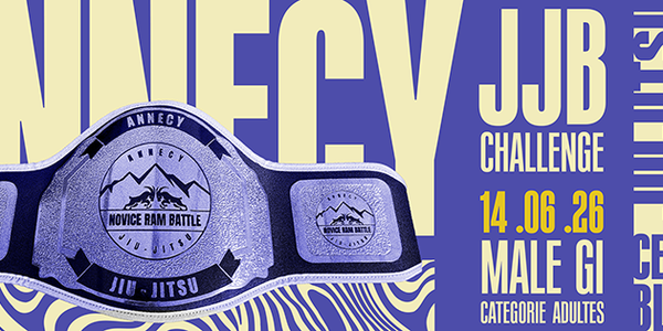 Annecy JJB Challenge
