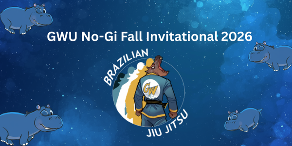 GWU No-Gi Fall Invitational 2026