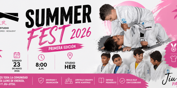 KIDS SUMMER FEST 2026