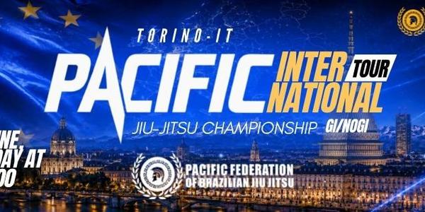 Pacific Tour Torino - June 2026