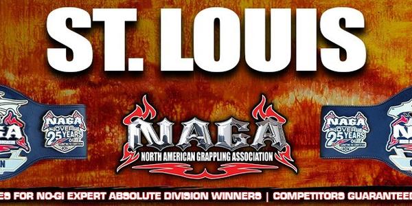 NAGA St. Louis Grappling Championship