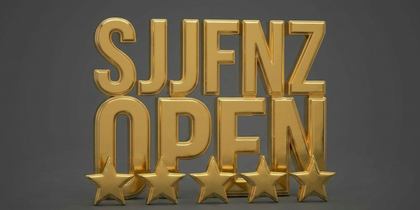 SJJFNZ Open