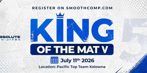 King Of The Mat 5