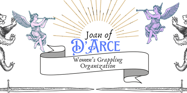 Joan of D'Arce, August 15th