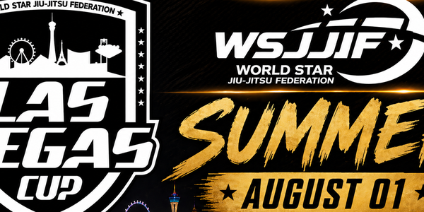 World Star Jiu jitsu federation - Las Vegas Cup Summer