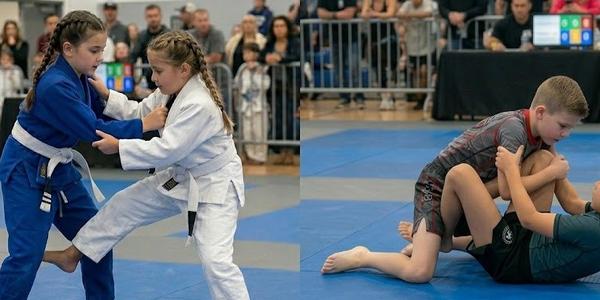 SBG Cork Interclub BJJ competition
