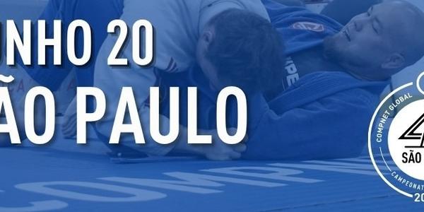 CompNet de Inverno São Paulo 2026