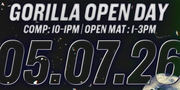 Gorilla Open