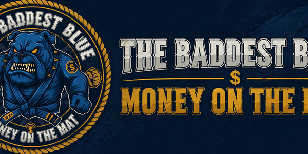 Money On The Mat: the Baddest Blue