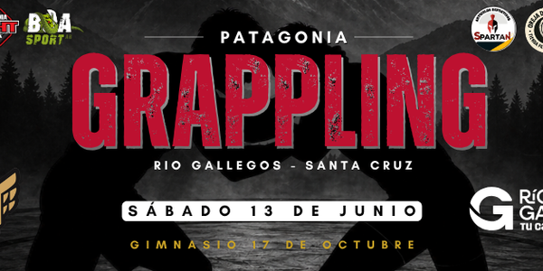PATAGONIA GRAPPLING