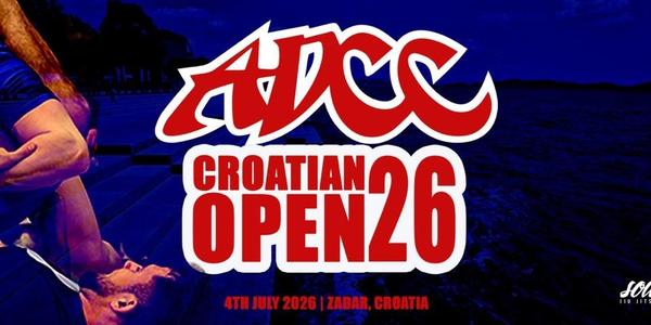 ADCC CROATIA OPEN 2026