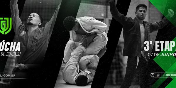 COPA GAÚCHA DE JIU-JITSU - 3º Etapa / 2026