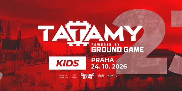 TATAMY 23: PRAGUE - KIDS (round robin)