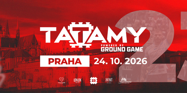 TATAMY 23: PRAGUE - ADULTS (round robin)