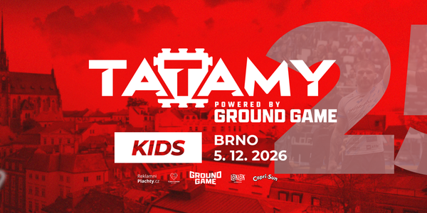 TATAMY 25: BRNO - KIDS (round robin)