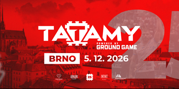 TATAMY 25: BRNO - ADULTS (round robin)