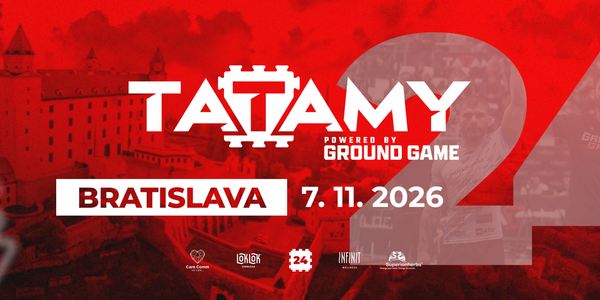 TATAMY 24: BRATISLAVA - ADULTS (round robin)