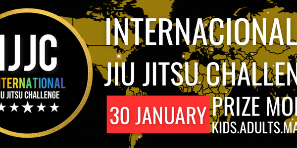 INTERNACIONAL JIU JITSU CHALLENGE