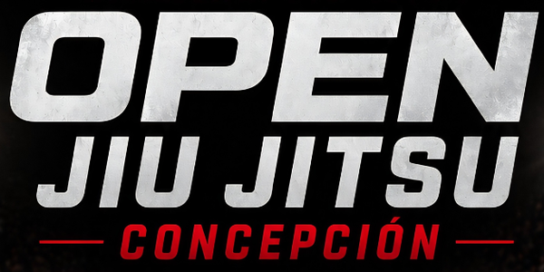Open Jiu-Jitsu Concepción