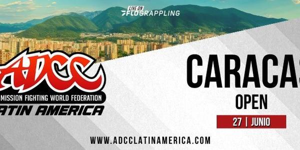 ADCC Latinoamérica Open - Caracas