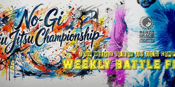 WBF #8 No-Gi Championship