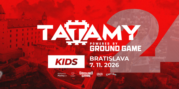 TATAMY 24: BRATISLAVA - KIDS (round robin)