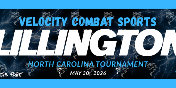 Lillington BJJ Tournament